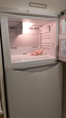 vestel buzdolabı