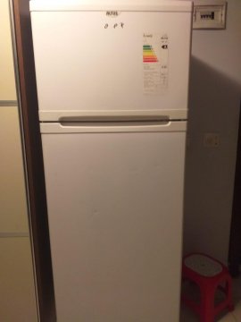 ikici el buzdolabı
