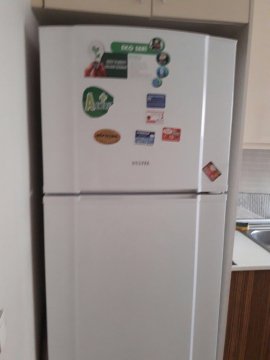 ikinci el buzdolabı