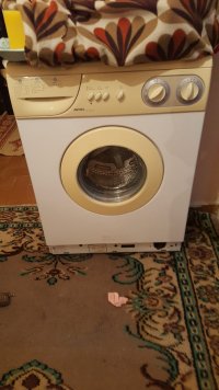 Kullanılmış çamaşır makinası