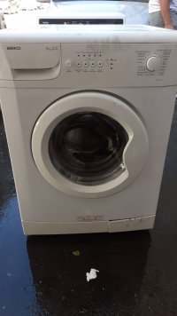 6kg ariston çamaşır makinesi