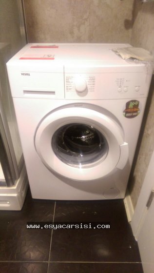 Çamaşır Makinesi:2760