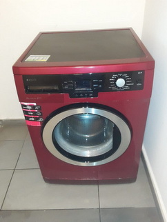 Arsin bosch çamaşır makinesi