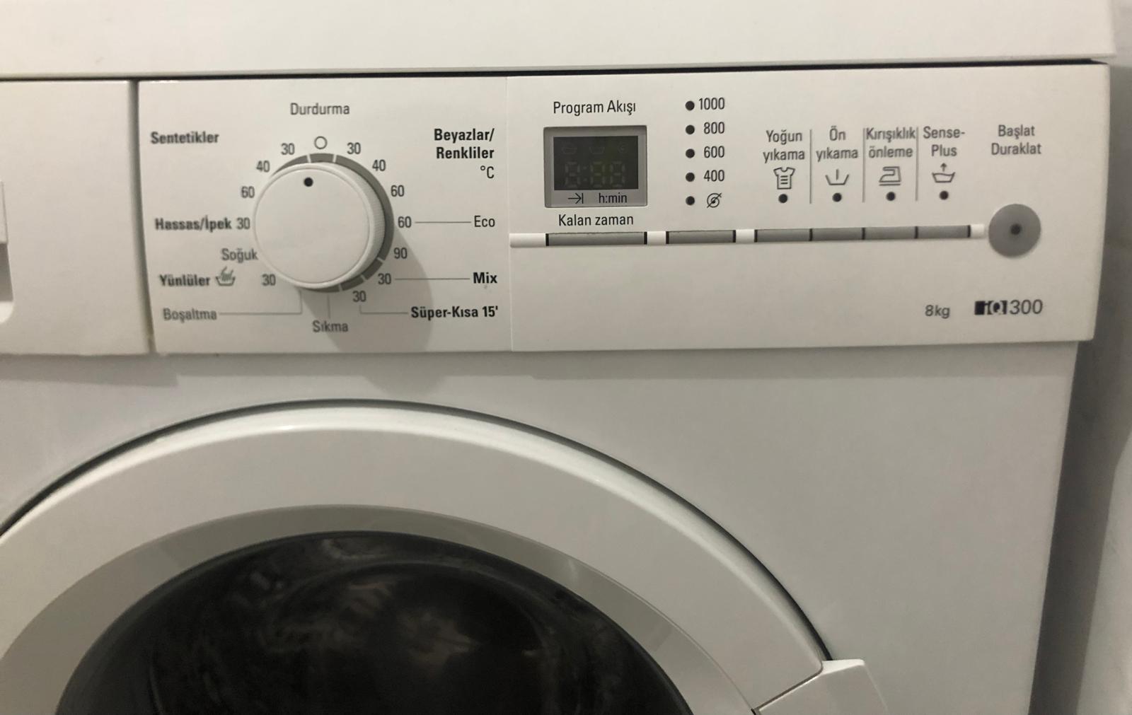 Başkale 2.el çamaşır makinesi alanlar