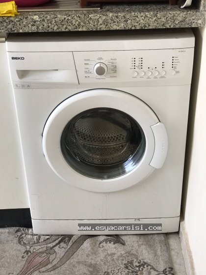 2.el Beko D3 5061 çamaşır makinesi
