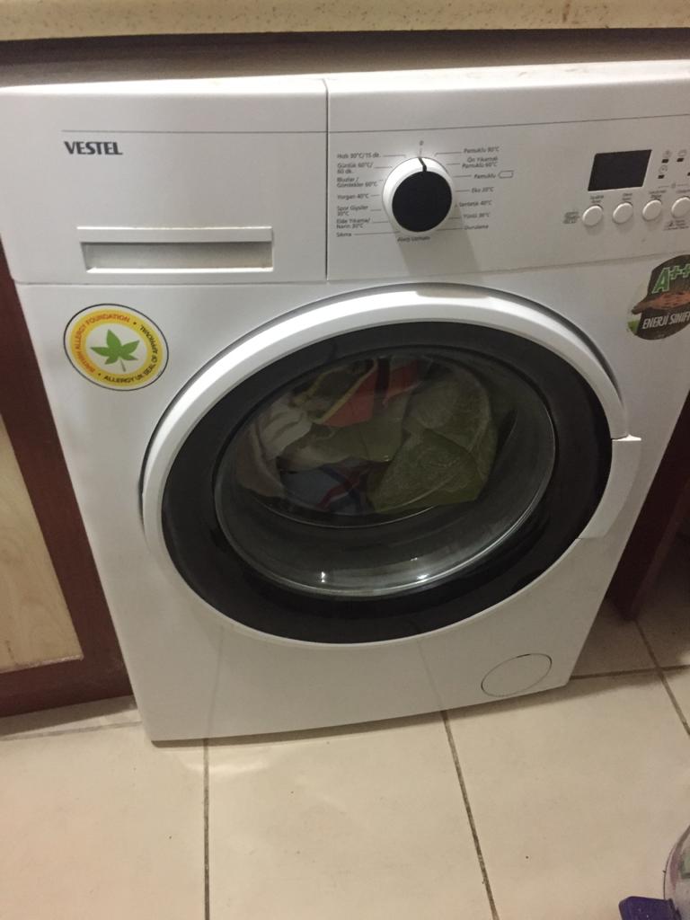 Çamaşır Makinesi:19246