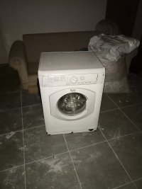 2.el ariston hotpoint çamaşır makinesi