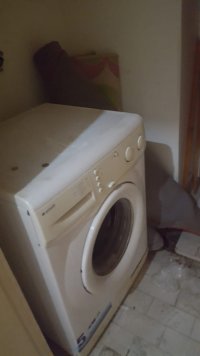 spot 2.el 7kg çamaşır makinesi