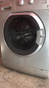 2.el spot samsung çamaşır makinesi