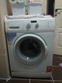 Spot 2.el az kullanılmış çamaşır makinesi