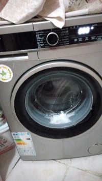 2.el arçelik gri çamaşır makinesi