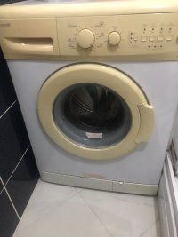 2.el eski çamaşır makinesi