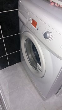 9kg Çamaşır makinesi