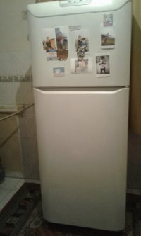 5 yıllık 2.el buzdolabı