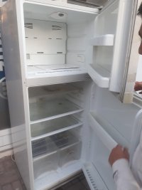 2.el siemens buzdolabı