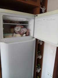 bosch marka 2.el buzdolabı