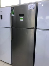 siemens gri battal boy buzdolabı