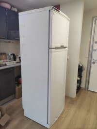 2.el eski buzdolabı