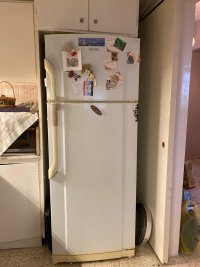 2.el beko buzdolabı