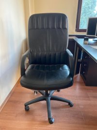 2.el ofis mobilyası - sandalye