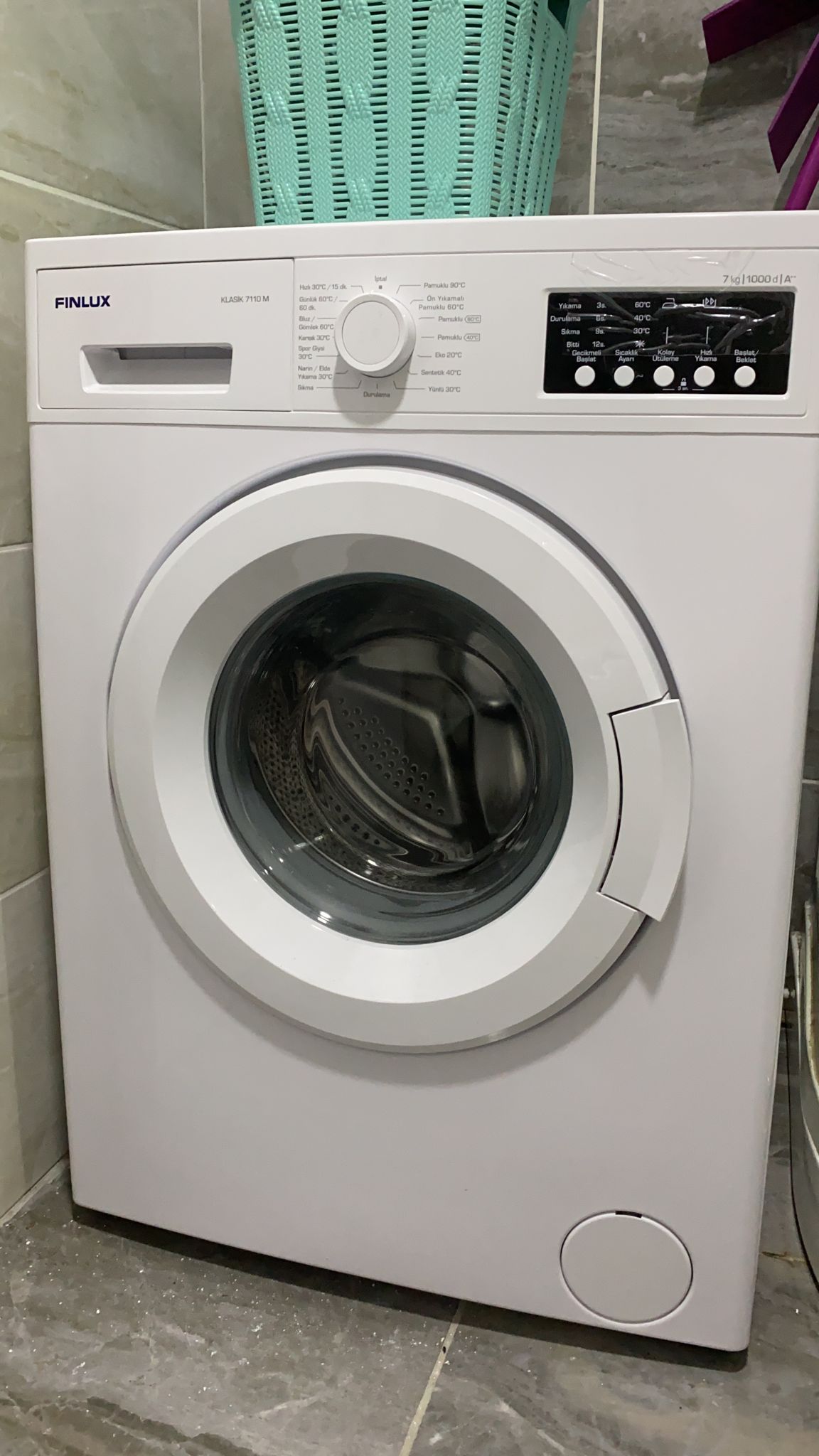 Çamaşır Makinesi:19695