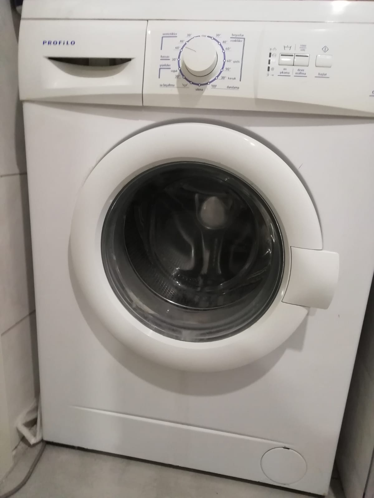 Çamaşır Makinesi:19660